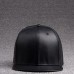 various Baseball Cap Trucker Adjustable Snapback Flat Hip Hop Hat Plain Solid  eb-22791571